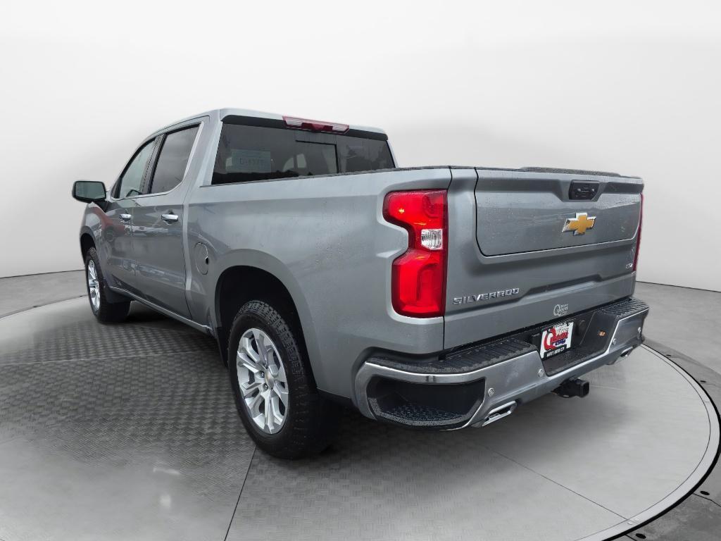 new 2026 Chevrolet Silverado 1500 car, priced at $68,780
