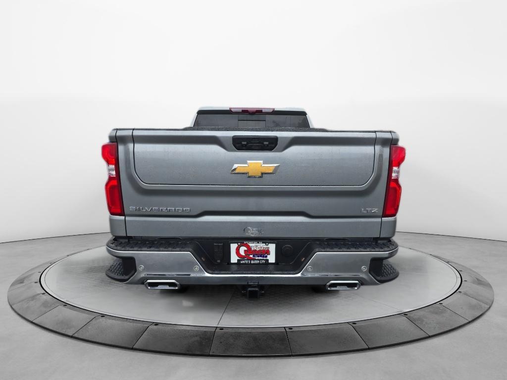 new 2026 Chevrolet Silverado 1500 car, priced at $68,780