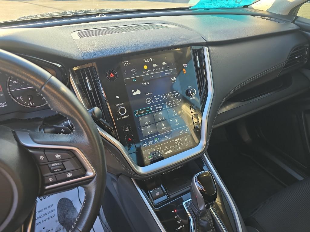 used 2024 Subaru Legacy car, priced at $23,477