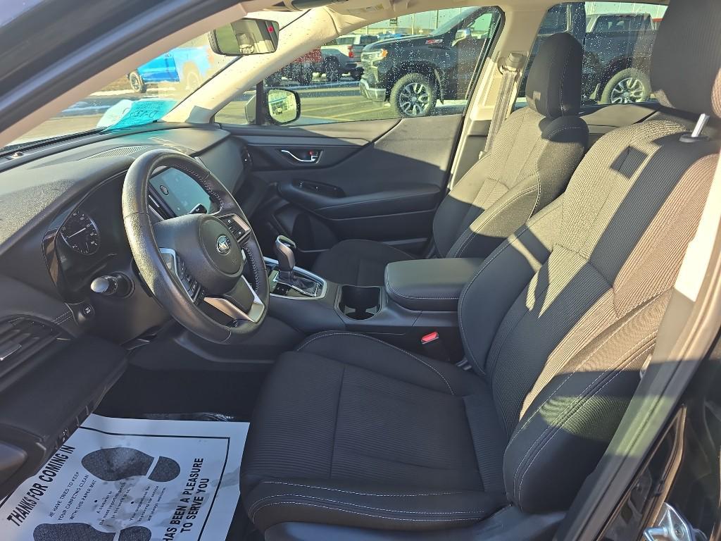 used 2024 Subaru Legacy car, priced at $23,477