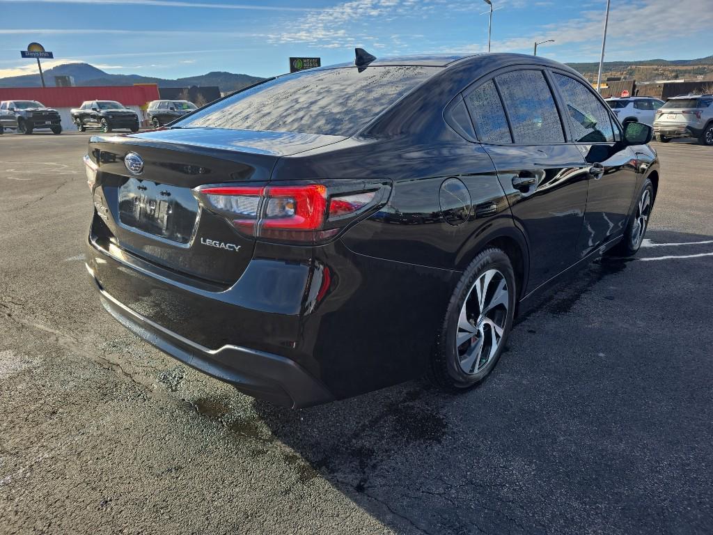 used 2024 Subaru Legacy car, priced at $23,977