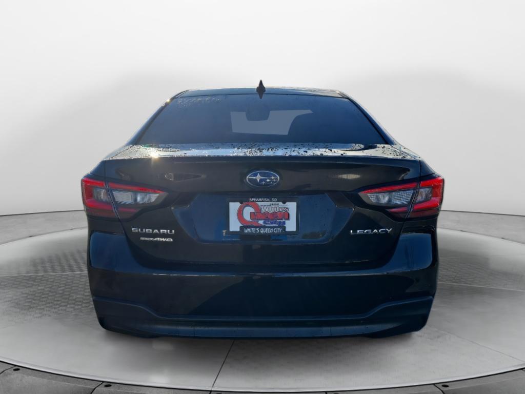 used 2024 Subaru Legacy car, priced at $23,477