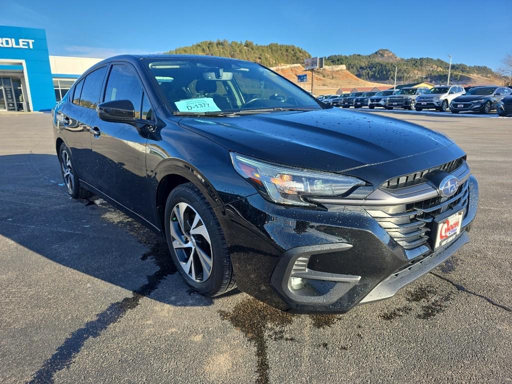 used 2024 Subaru Legacy car, priced at $23,477
