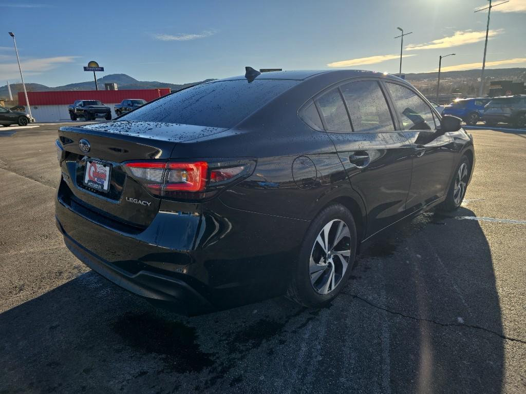 used 2024 Subaru Legacy car, priced at $23,477