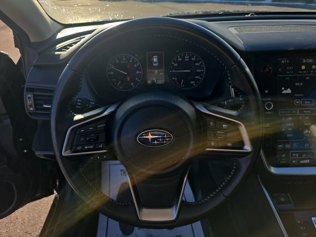 used 2024 Subaru Legacy car, priced at $23,477