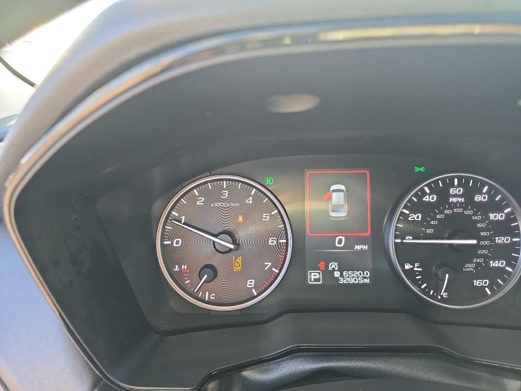 used 2024 Subaru Legacy car, priced at $23,477