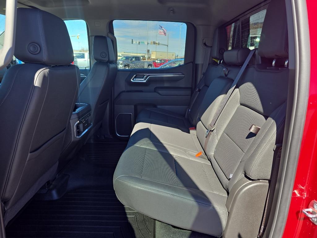 used 2024 Chevrolet Silverado 1500 car, priced at $47,477