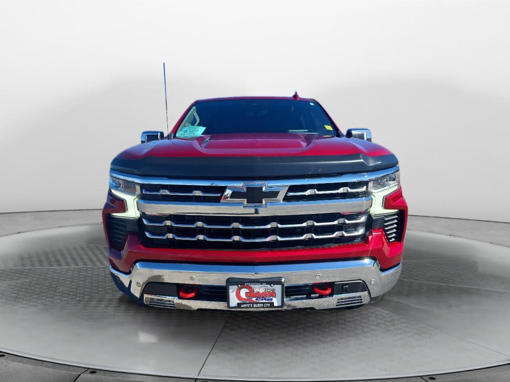 used 2024 Chevrolet Silverado 1500 car, priced at $46,955