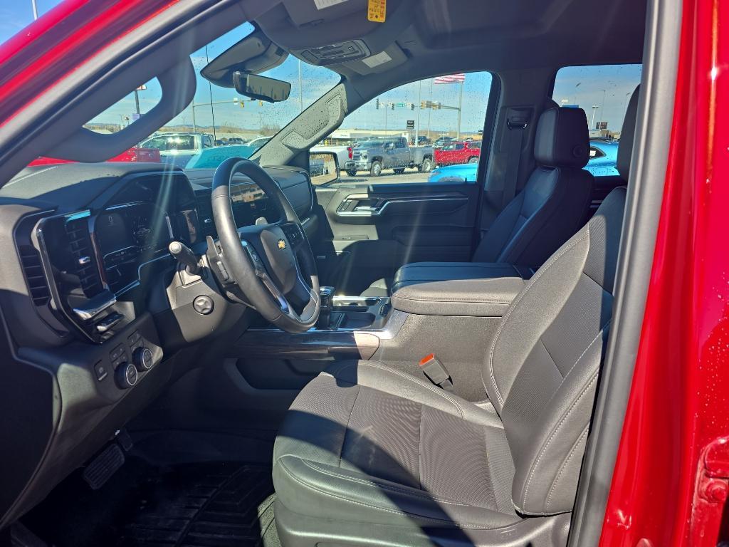 used 2024 Chevrolet Silverado 1500 car, priced at $47,477