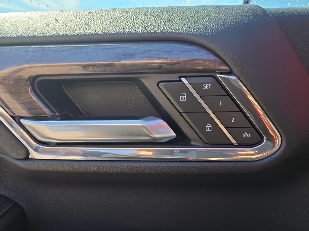 used 2024 Chevrolet Silverado 1500 car, priced at $47,477