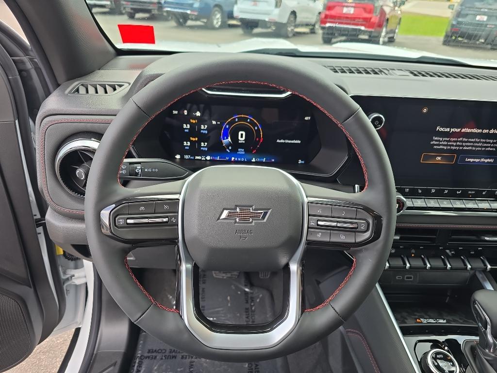 new 2026 Chevrolet Colorado car, priced at $47,765