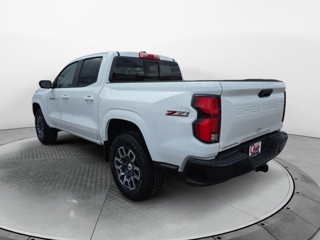 new 2026 Chevrolet Colorado car, priced at $47,765