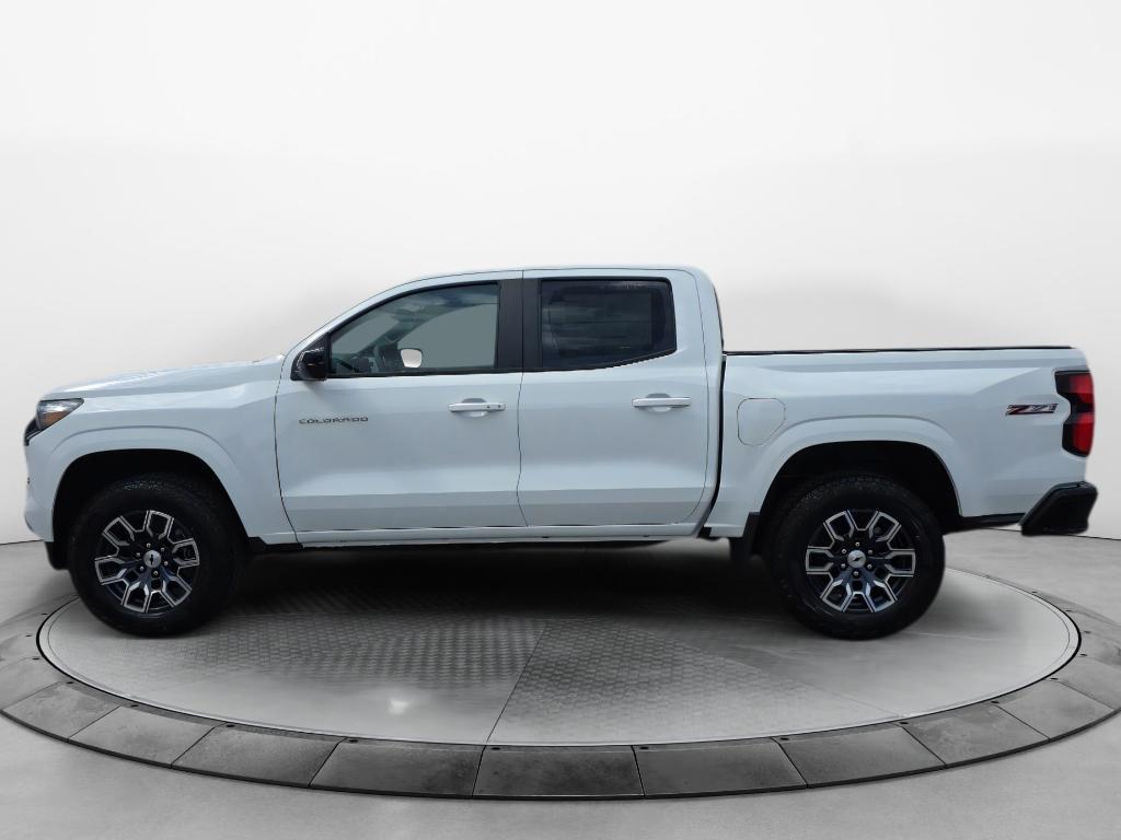 new 2026 Chevrolet Colorado car, priced at $47,765