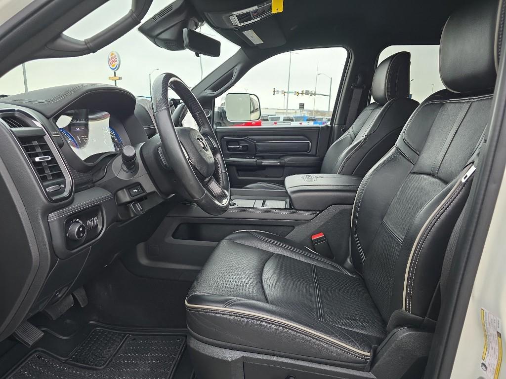 used 2022 Ram 3500 car, priced at $67,977