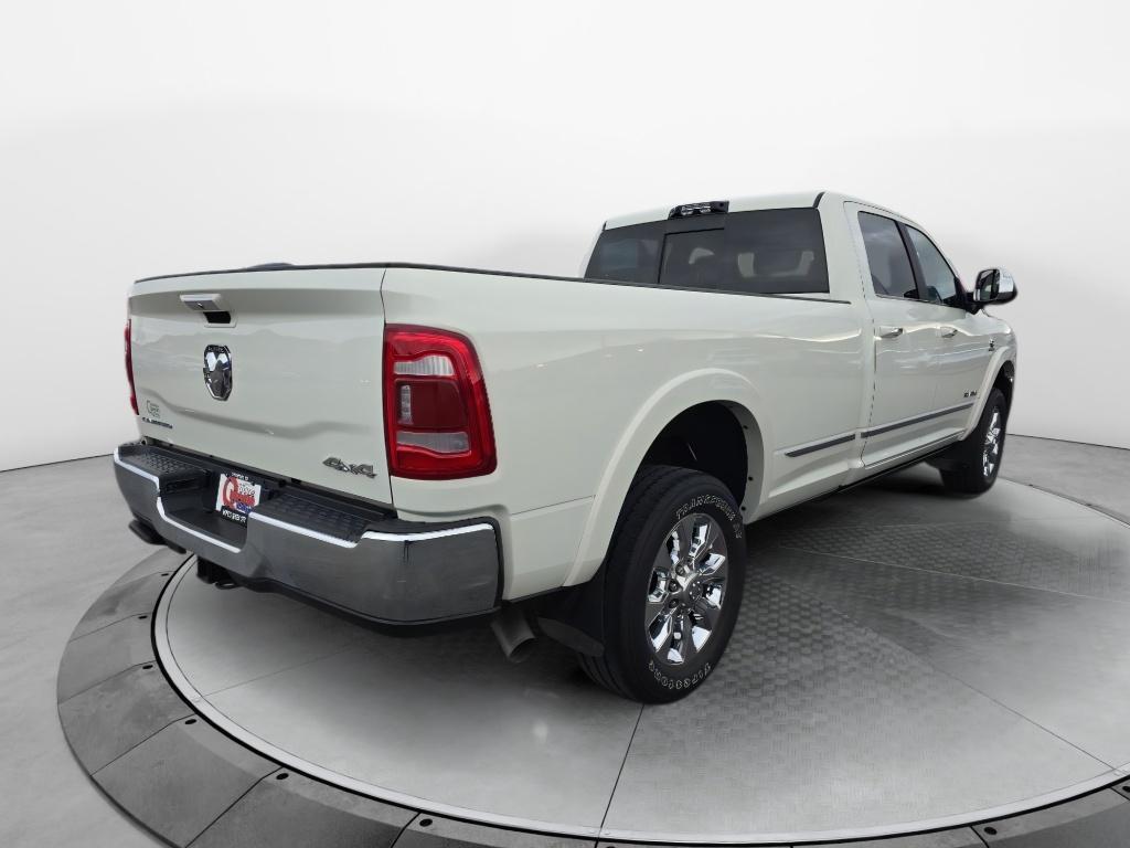 used 2022 Ram 3500 car, priced at $67,977