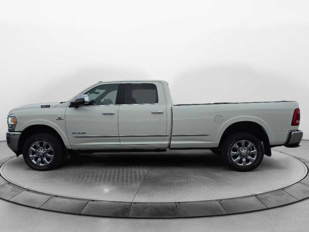 used 2022 Ram 3500 car, priced at $67,977
