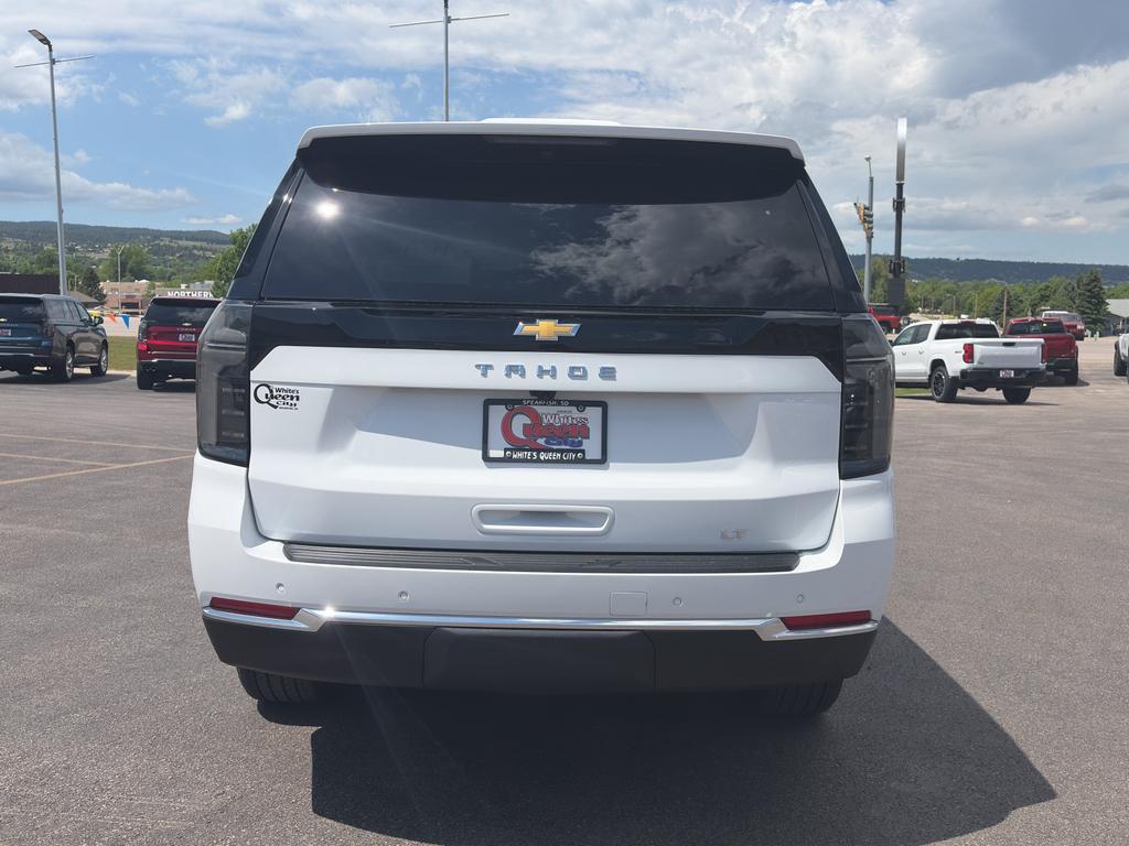 new 2026 Chevrolet Tahoe car, priced at $74,995