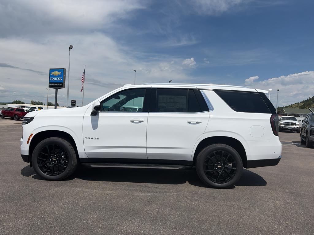 new 2026 Chevrolet Tahoe car, priced at $74,995
