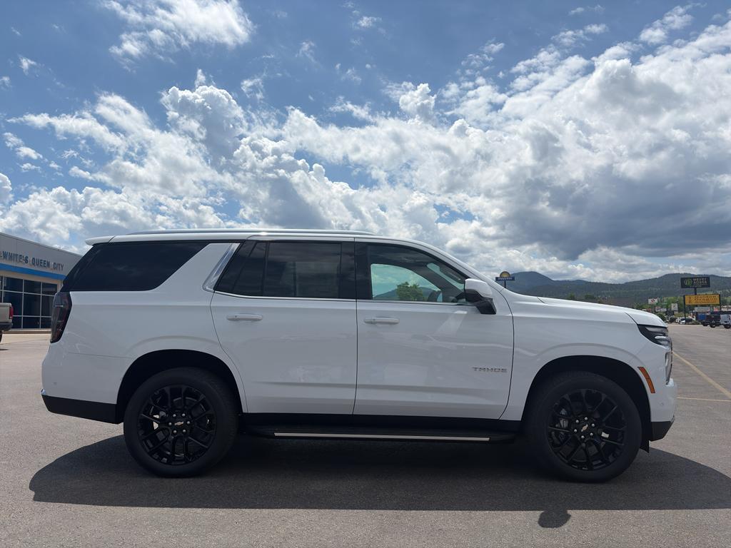 new 2026 Chevrolet Tahoe car, priced at $74,995