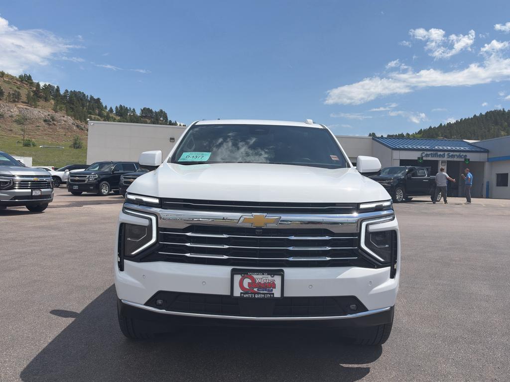 new 2026 Chevrolet Tahoe car, priced at $74,995