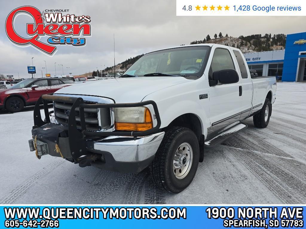 used 1999 Ford F-250 car, priced at $17,977