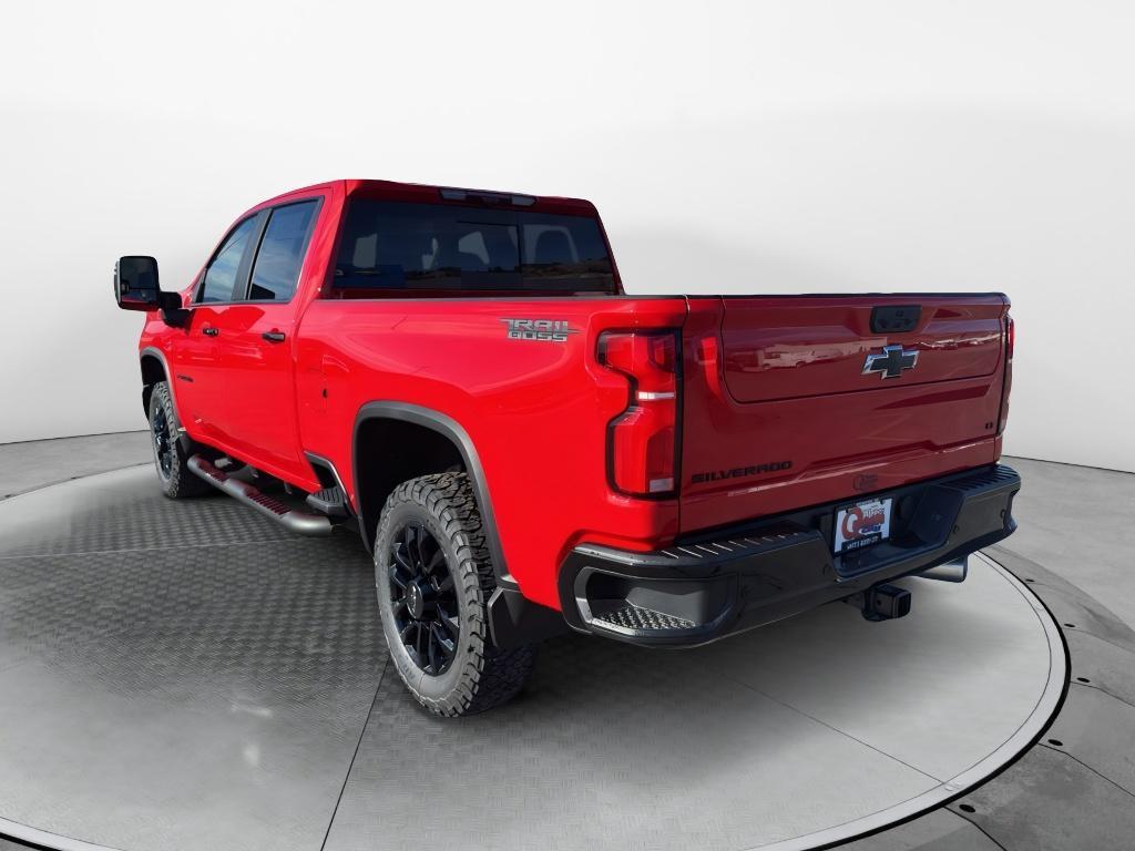 new 2026 Chevrolet Silverado 2500 car, priced at $82,840