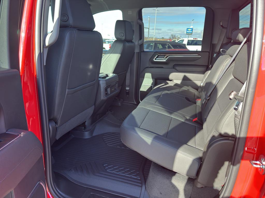 new 2026 Chevrolet Silverado 2500 car, priced at $82,840