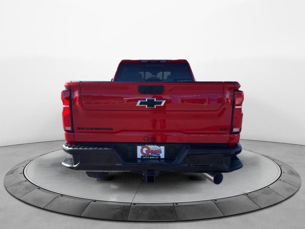 new 2026 Chevrolet Silverado 2500 car, priced at $82,840