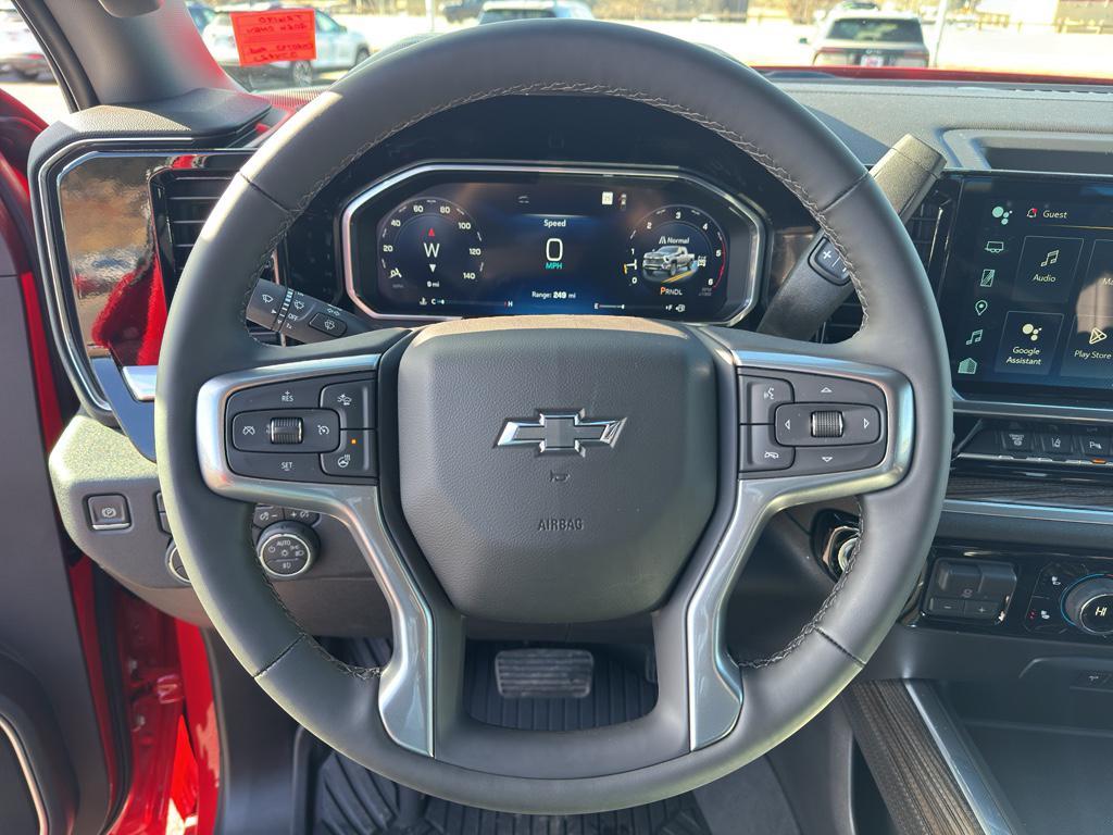new 2026 Chevrolet Silverado 2500 car, priced at $82,840