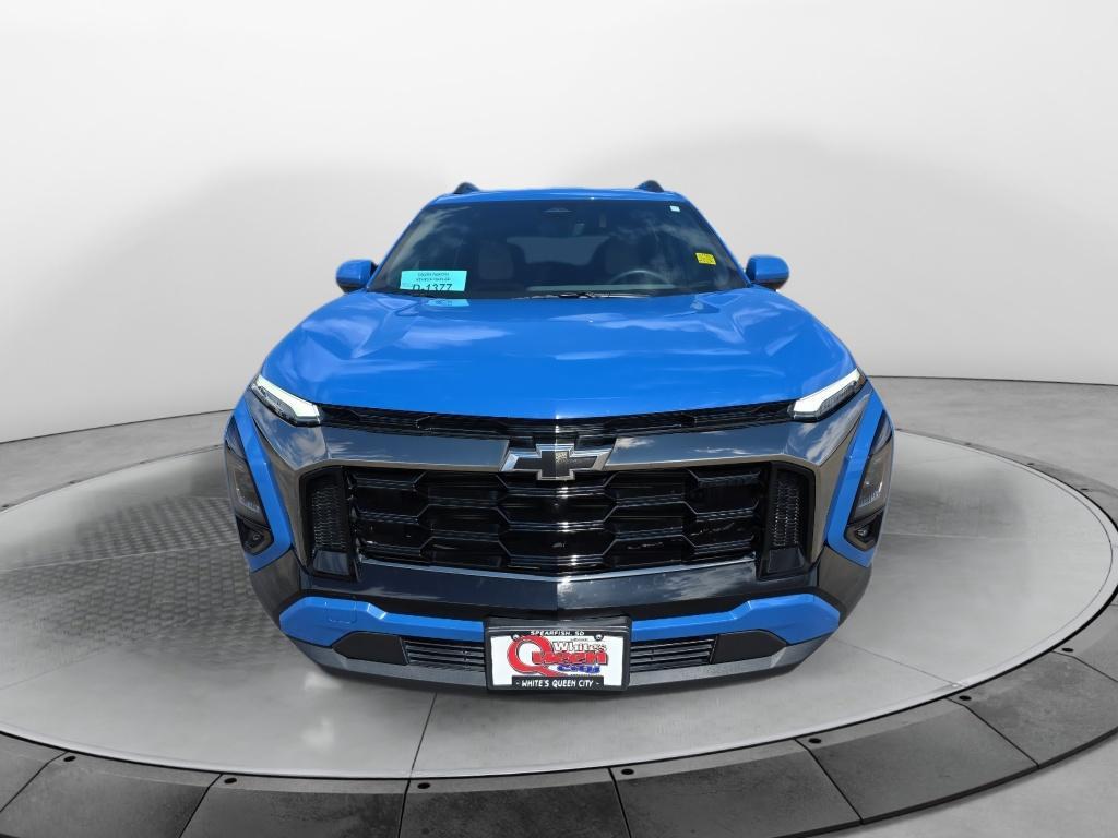 used 2025 Chevrolet Equinox car, priced at $34,955