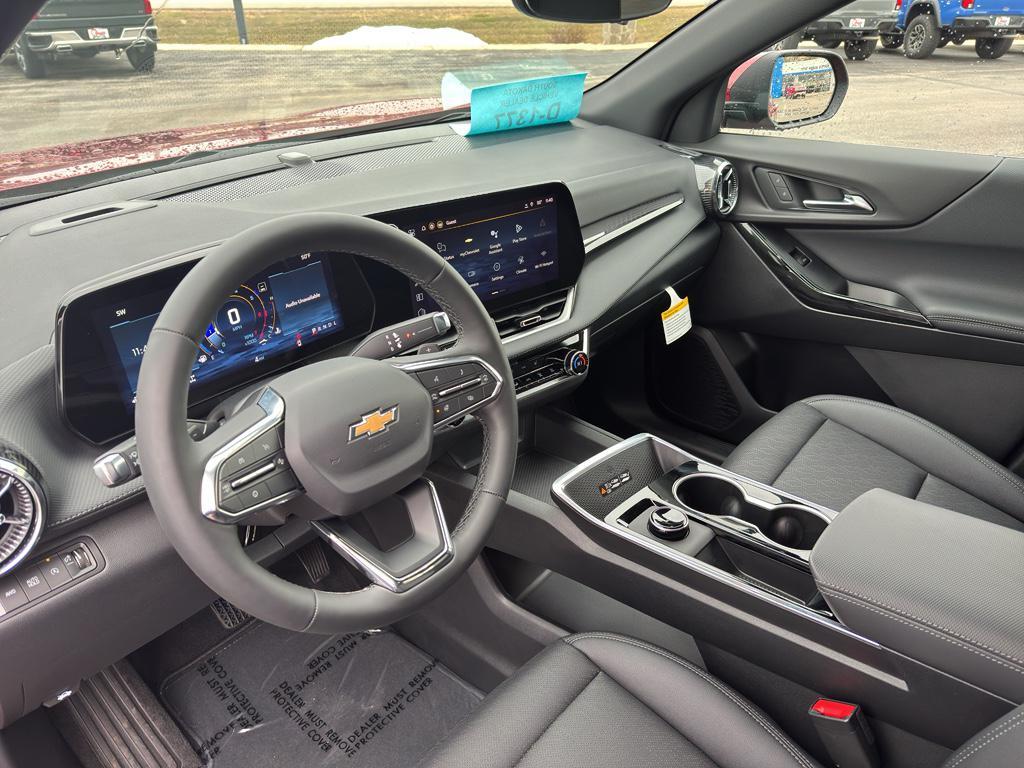 new 2026 Chevrolet Equinox car, priced at $36,585