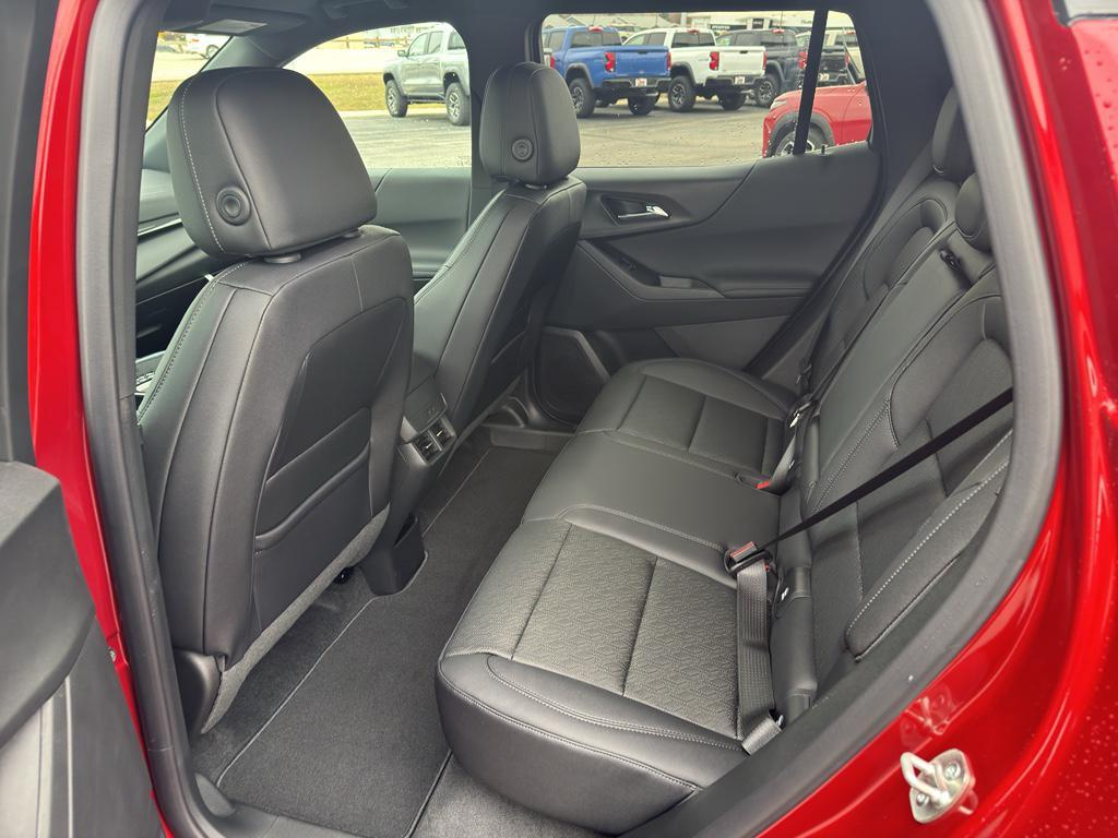 new 2026 Chevrolet Equinox car, priced at $36,585