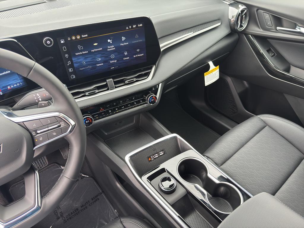 new 2026 Chevrolet Equinox car, priced at $36,585