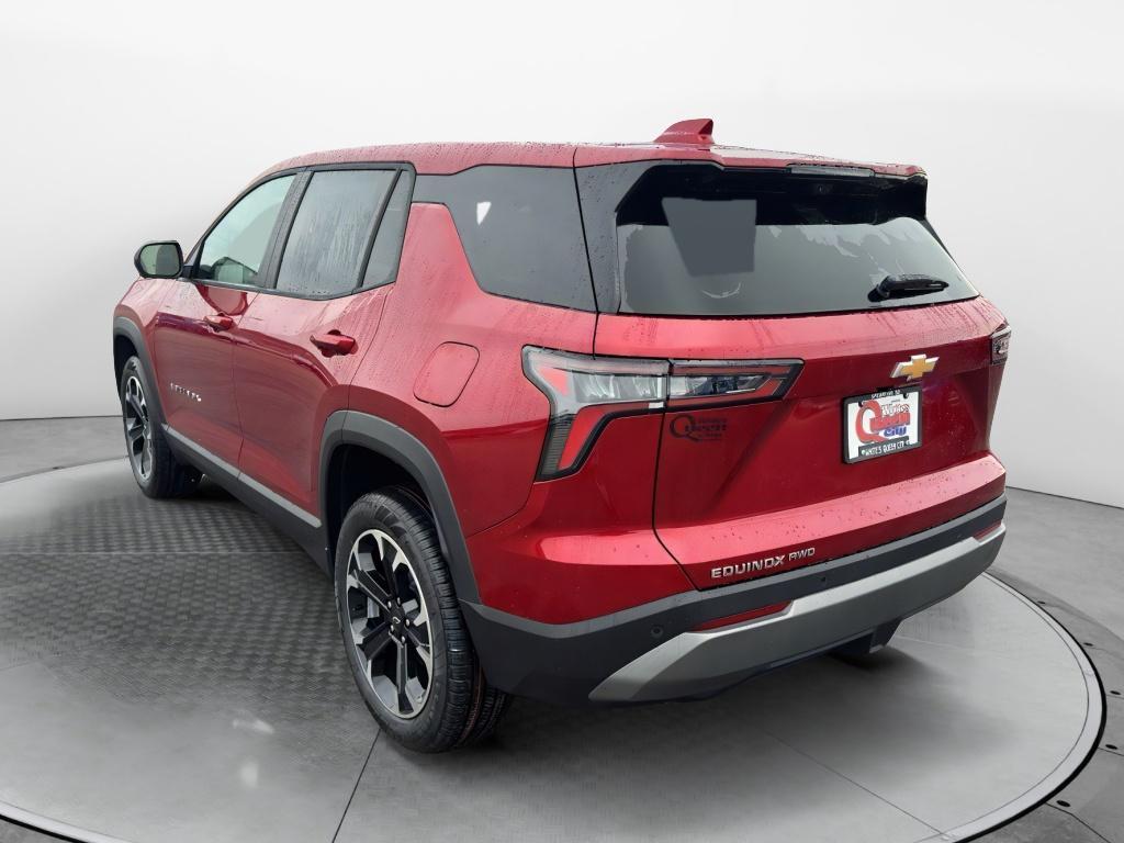 new 2026 Chevrolet Equinox car, priced at $36,585
