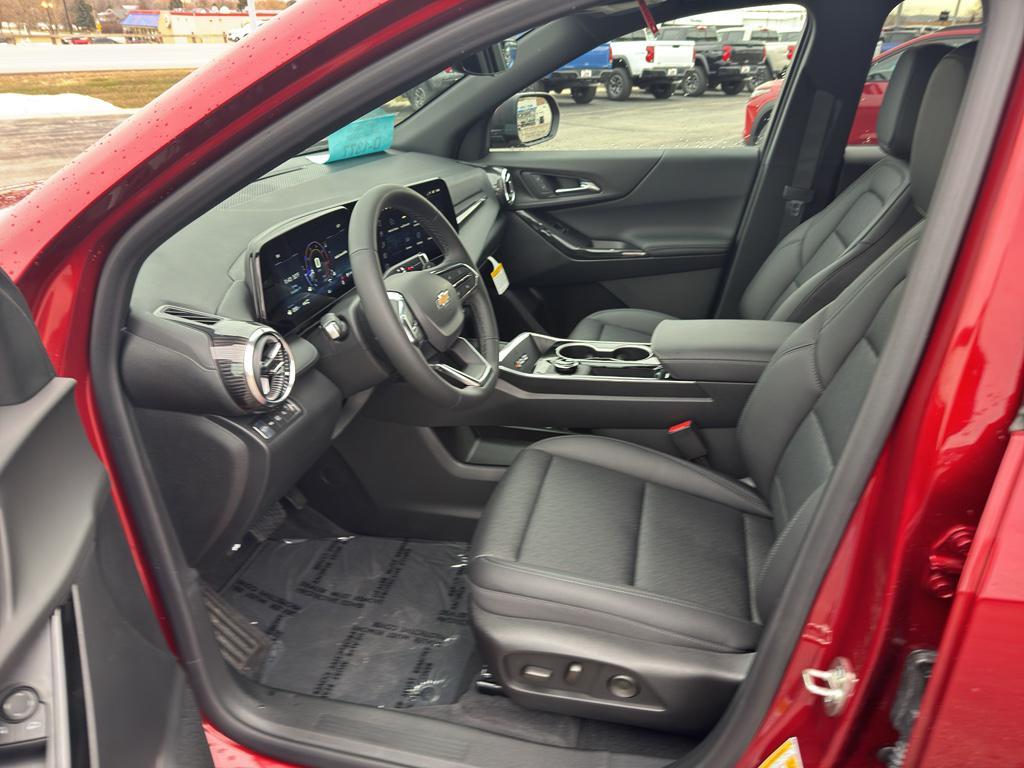 new 2026 Chevrolet Equinox car, priced at $36,585