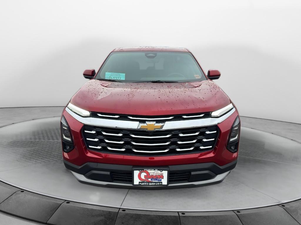 new 2026 Chevrolet Equinox car, priced at $36,585
