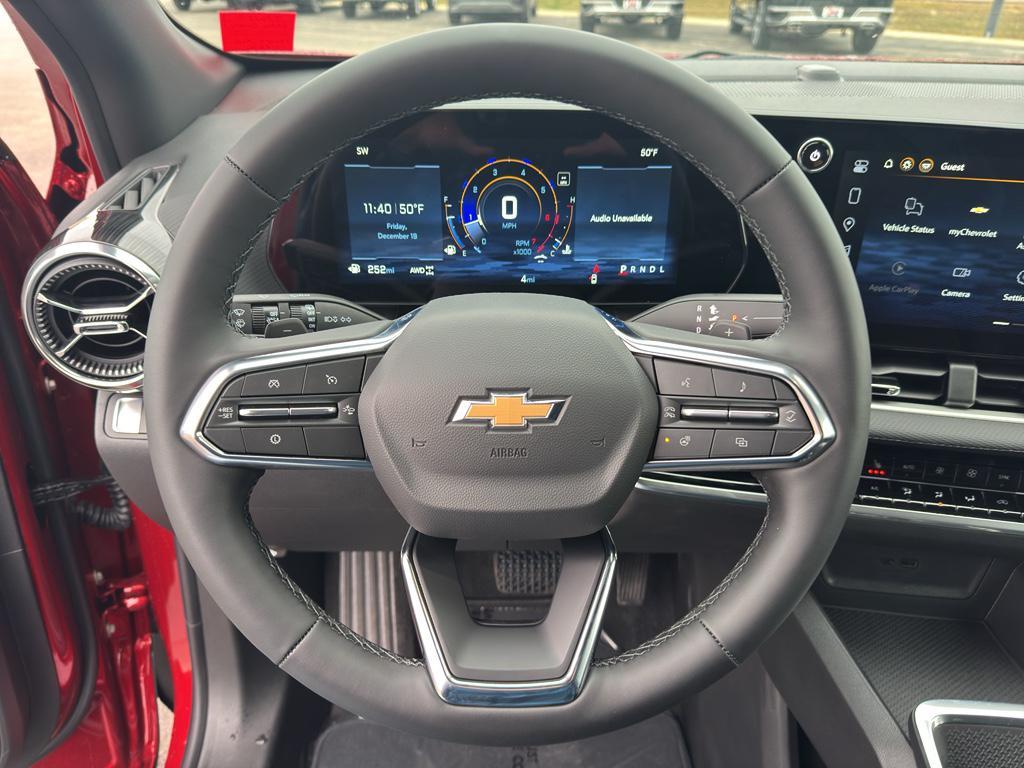 new 2026 Chevrolet Equinox car, priced at $36,585