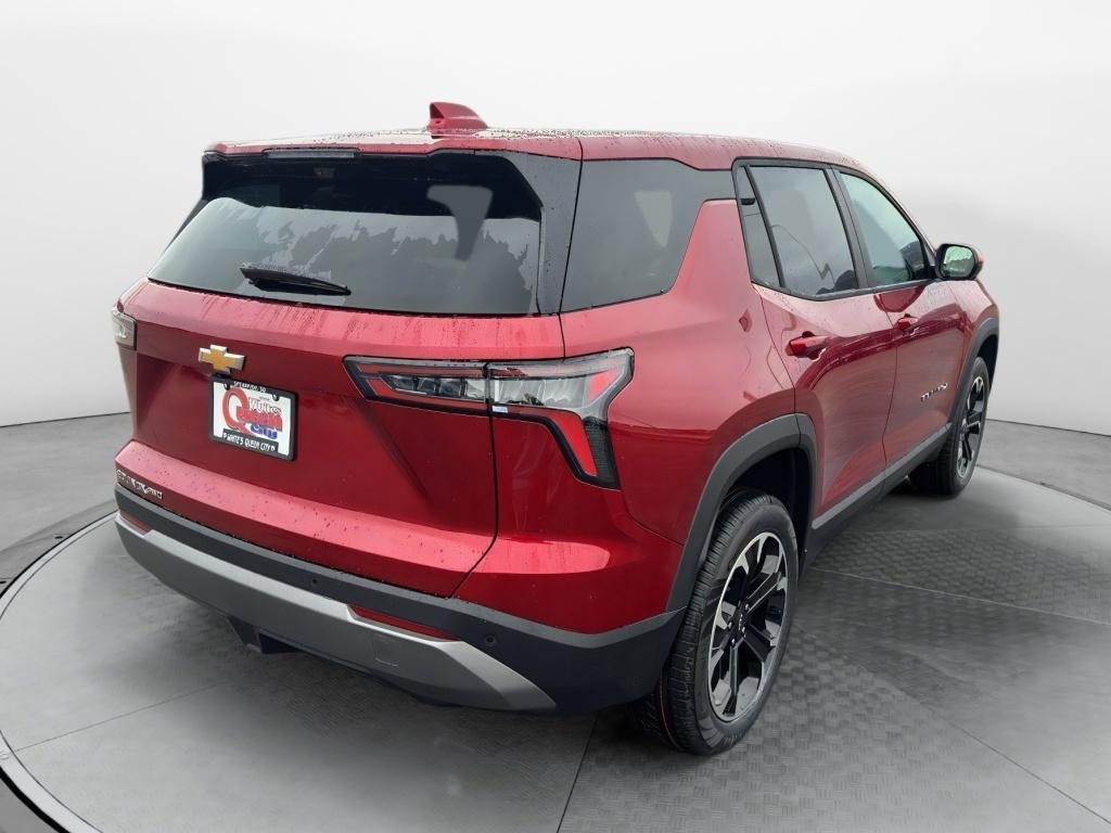 new 2026 Chevrolet Equinox car, priced at $36,585