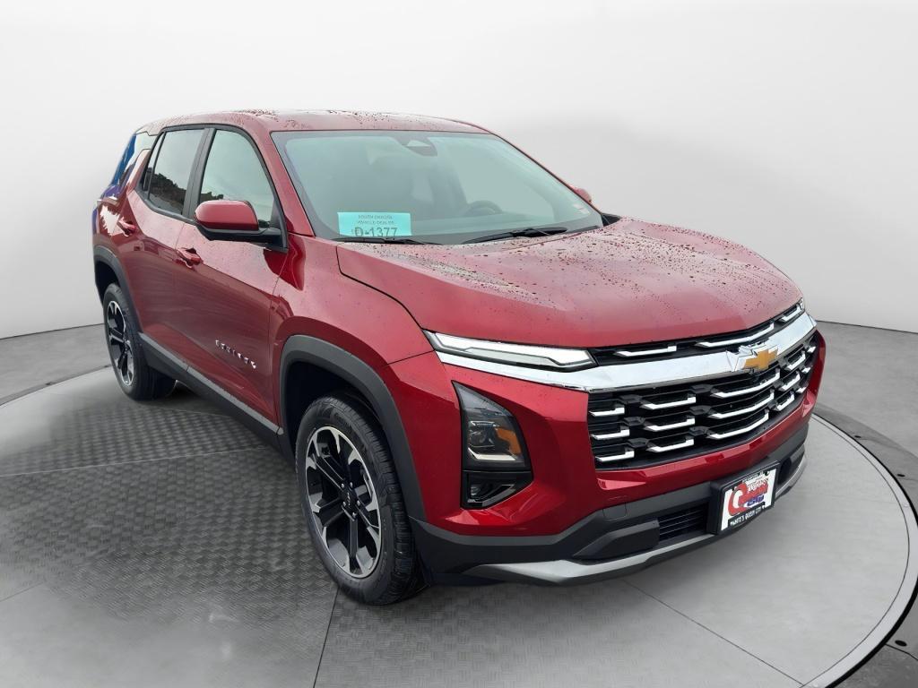 new 2026 Chevrolet Equinox car, priced at $36,585
