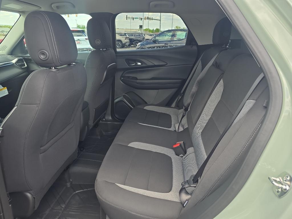 new 2026 Chevrolet TrailBlazer car, priced at $31,940