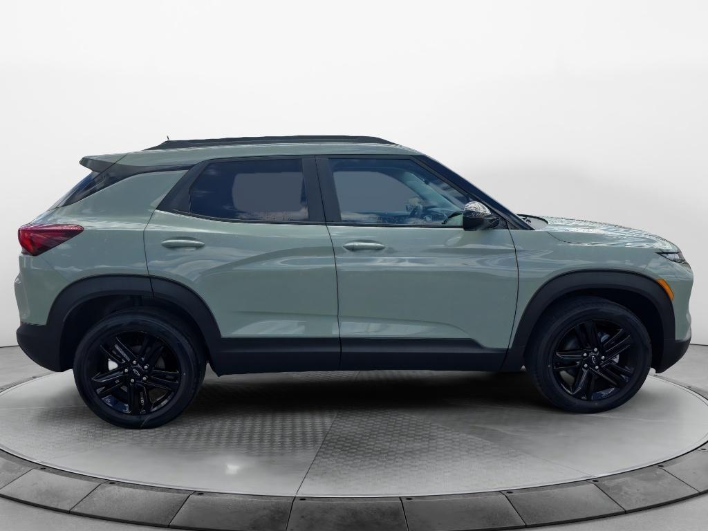 new 2026 Chevrolet TrailBlazer car, priced at $31,940