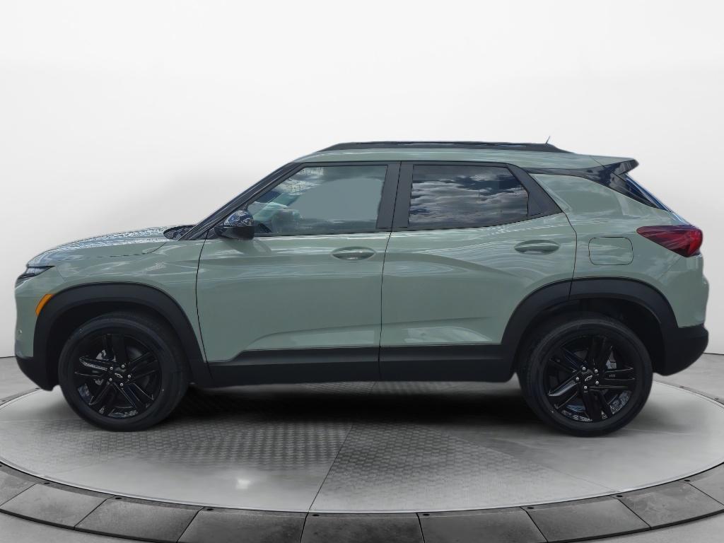 new 2026 Chevrolet TrailBlazer car, priced at $31,940