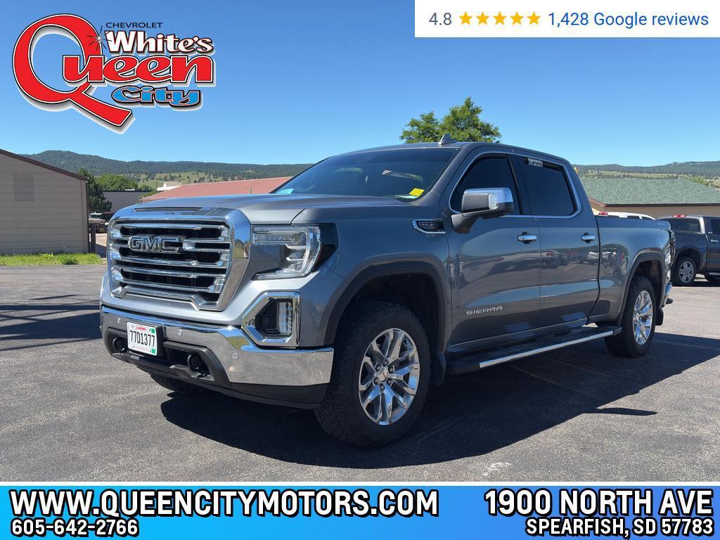 used 2020 GMC Sierra 1500 car, priced at $32,276