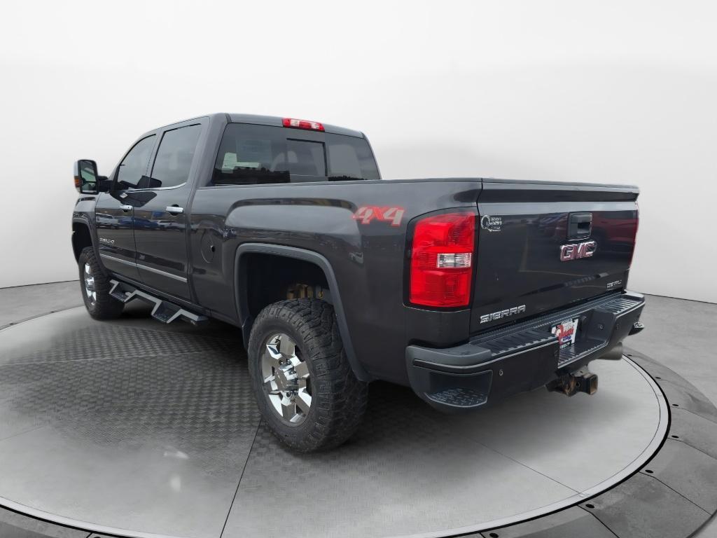 used 2016 GMC Sierra 3500 car, priced at $41,477