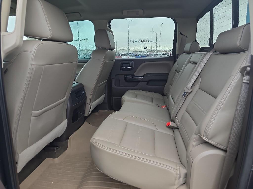 used 2016 GMC Sierra 3500 car, priced at $41,477