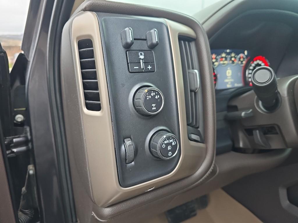 used 2016 GMC Sierra 3500 car, priced at $41,477