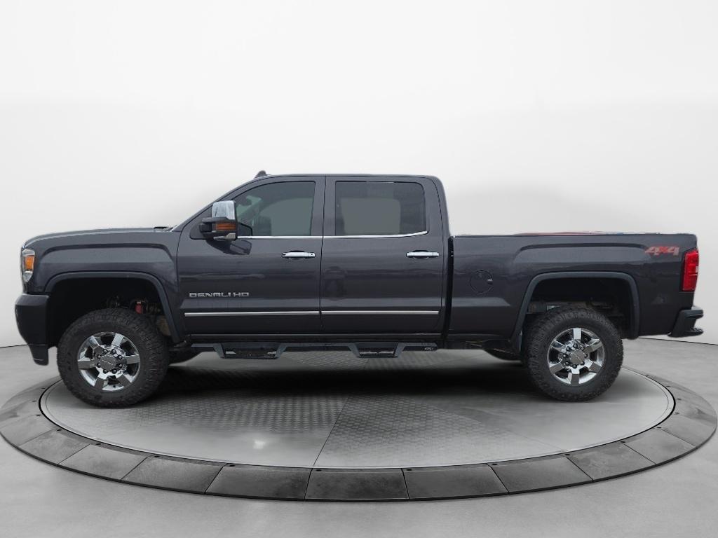 used 2016 GMC Sierra 3500 car, priced at $41,477