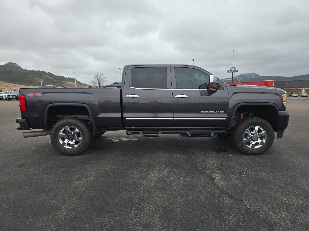 used 2016 GMC Sierra 3500 car, priced at $41,477