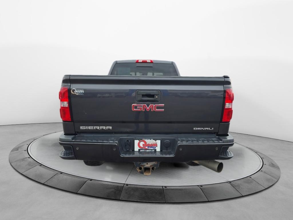 used 2016 GMC Sierra 3500 car, priced at $41,477