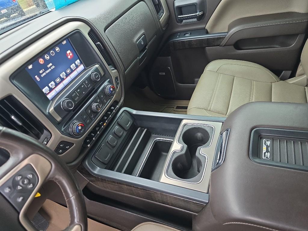 used 2016 GMC Sierra 3500 car, priced at $41,477